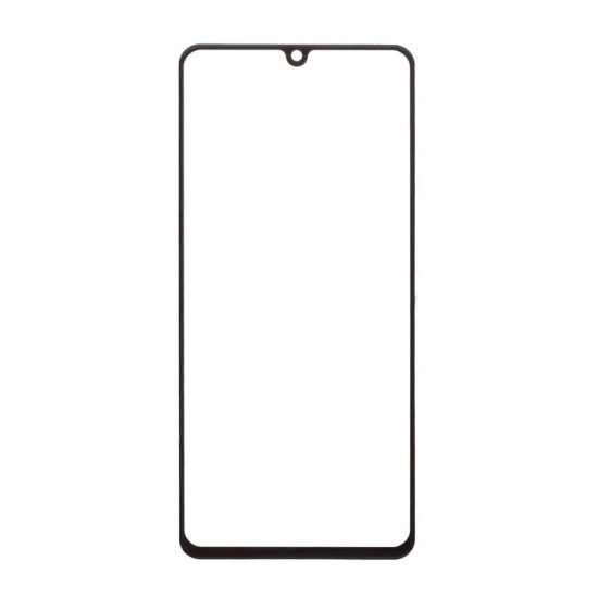 LENTE SIN OCA SAMSUNG GALAXY A41/A415 NEGRO LENTE SIN OCA SAMSUNG GALAXY A41/A415 NEGRO